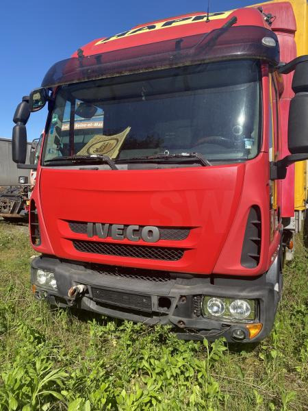 Iveco - Camion cu prelată: Foto 1 Iveco - Camion cu prelată: Foto 1