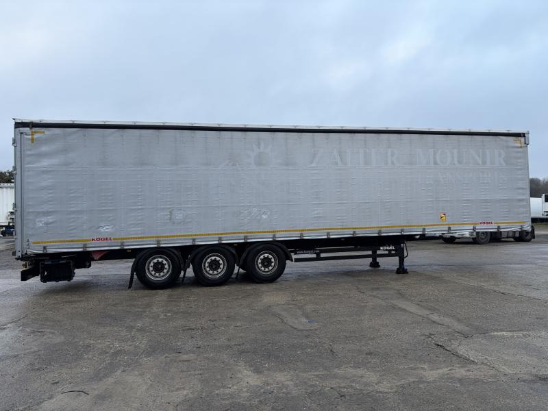 Kögel - Semiremorcă prelată: Foto 5 Kögel - Semiremorcă prelată: Foto 5