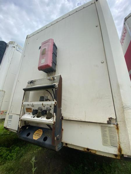 Krone - Semiremorcă furgon: Foto 1 Krone - Semiremorcă furgon: Foto 1