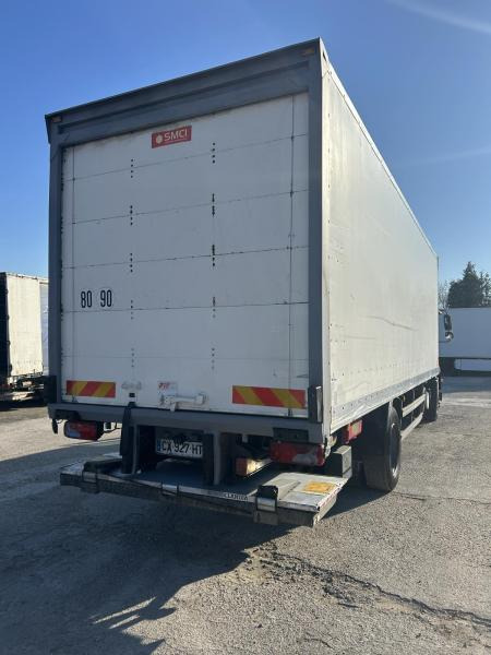 MAN TGM 18.250 - Camion furgon: Foto 3 MAN TGM 18.250 - Camion furgon: Foto 3