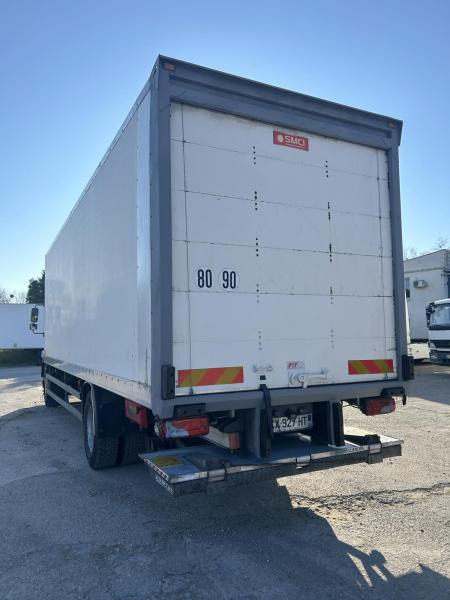 MAN TGM 18.250 - Camion furgon: Foto 4 MAN TGM 18.250 - Camion furgon: Foto 4