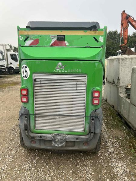 Mathieu Azura - Măturătoare stradală: Foto 5 Mathieu Azura - Măturătoare stradală: Foto 5