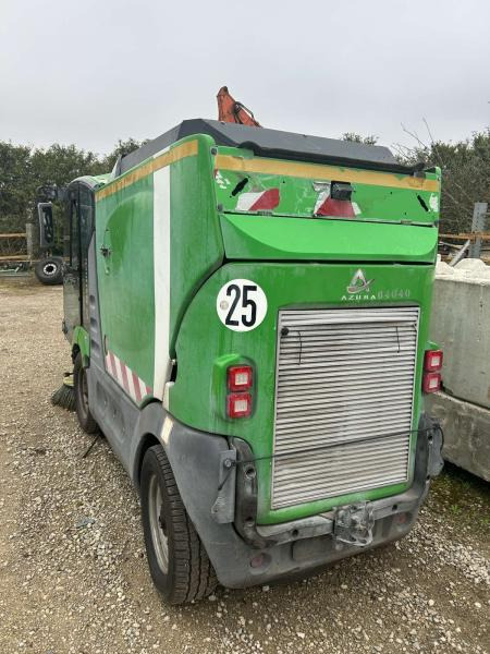 Mathieu Azura - Măturătoare stradală: Foto 4 Mathieu Azura - Măturătoare stradală: Foto 4