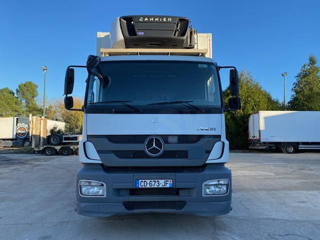Mercedes Axor 1829 - Camion frigider: Foto 2 Mercedes Axor 1829 - Camion frigider: Foto 2