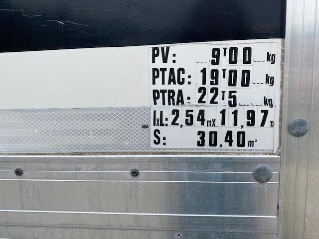 Renault D-Series 320.19 - Camion furgon: Foto 4 Renault D-Series 320.19 - Camion furgon: Foto 4