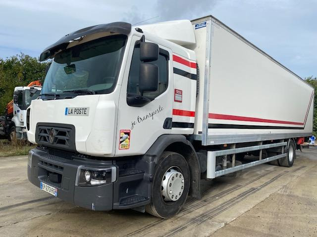 Camion furgon Renault D-Series 320.19: Foto 1