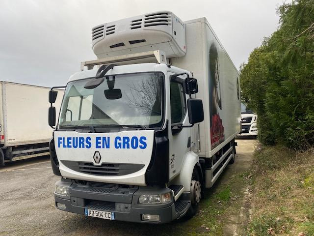 Renault Midlum 270 - Camion frigider: Foto 3 Renault Midlum 270 - Camion frigider: Foto 3