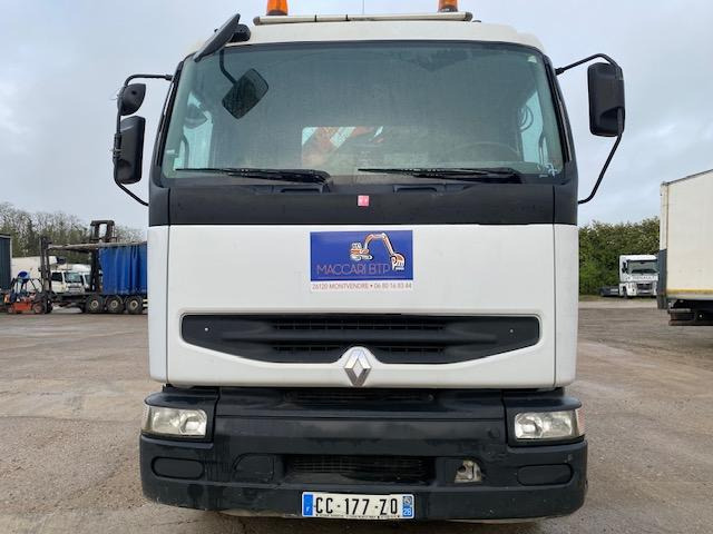 Renault Premium 370 DCI - Camion cu cârlig: Foto 3 Renault Premium 370 DCI - Camion cu cârlig: Foto 3