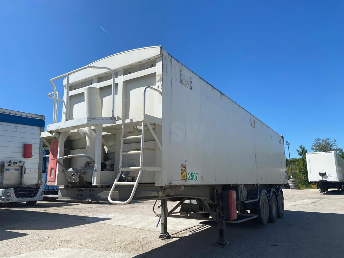 Stas - Semiremorcă basculantă: Foto 4 Stas - Semiremorcă basculantă: Foto 4