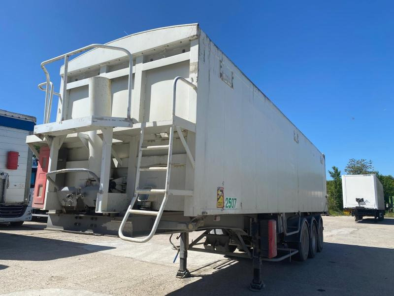 Stas - Semiremorcă basculantă: Foto 3 Stas - Semiremorcă basculantă: Foto 3