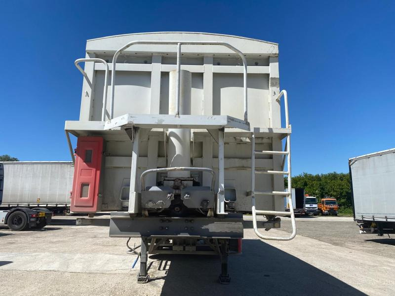 Stas - Semiremorcă basculantă: Foto 2 Stas - Semiremorcă basculantă: Foto 2