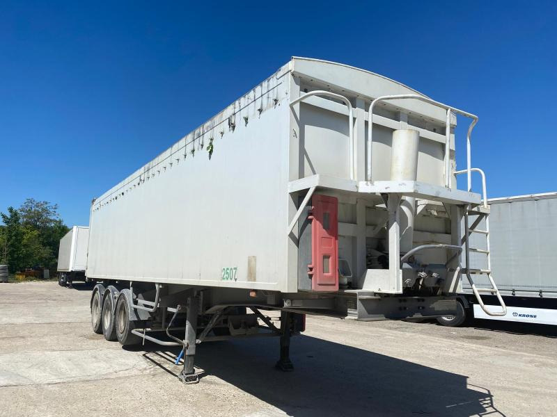 Stas - Semiremorcă basculantă: Foto 1 Stas - Semiremorcă basculantă: Foto 1