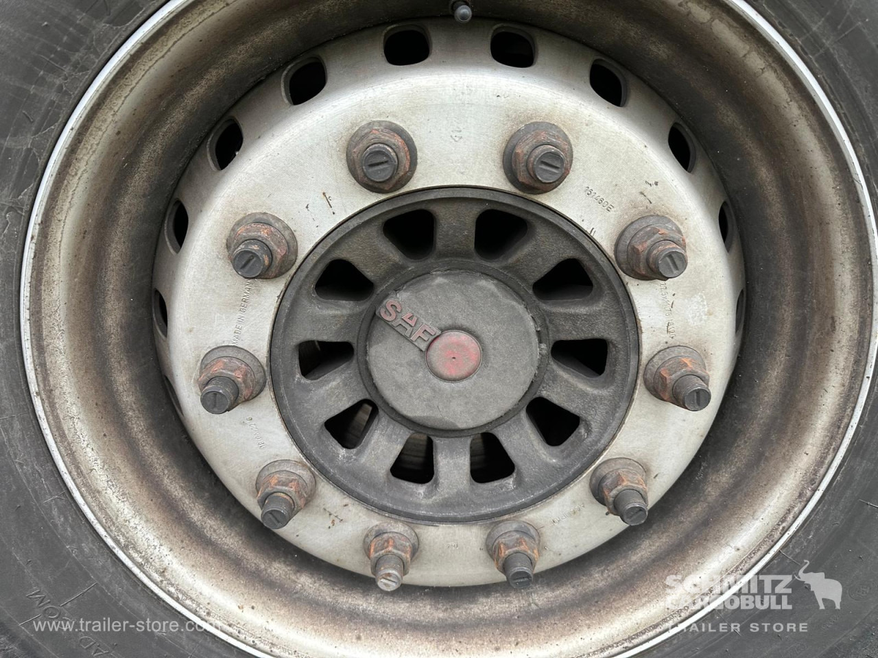 LAMBERET Reefer Multitemp - Semiremorcă izoterma: Foto 5 LAMBERET Reefer Multitemp - Semiremorcă izoterma: Foto 5