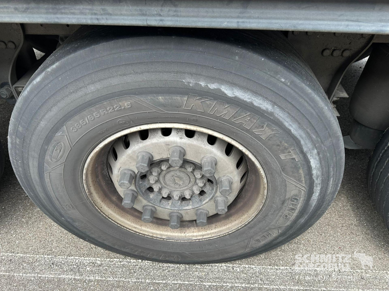 SCHMITZ Curtainsider Standard Taillift - Semiremorcă prelată: Foto 4 SCHMITZ Curtainsider Standard Taillift - Semiremorcă prelată: Foto 4