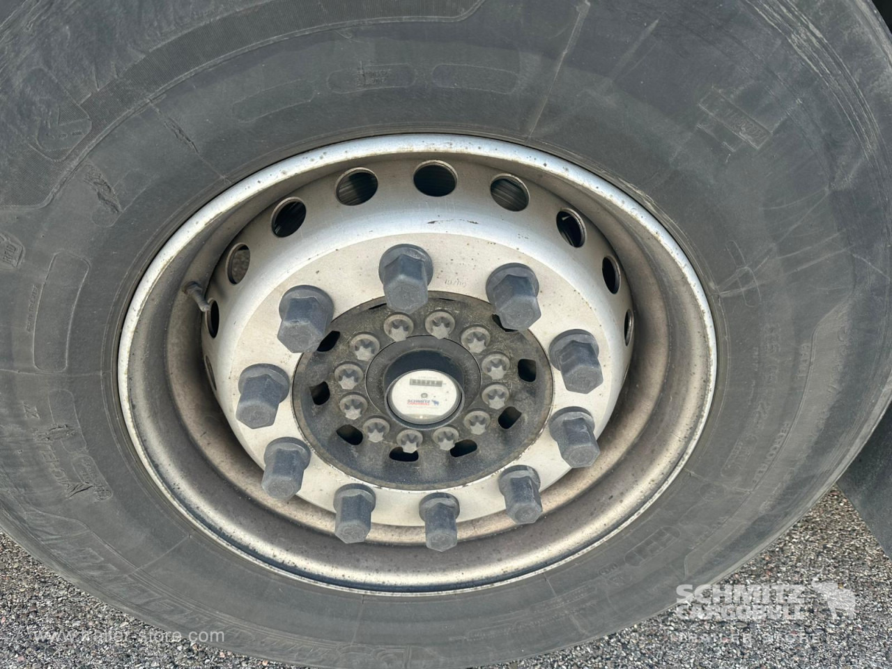 SCHMITZ Reefer Standard - Semiremorcă izoterma: Foto 2 SCHMITZ Reefer Standard - Semiremorcă izoterma: Foto 2