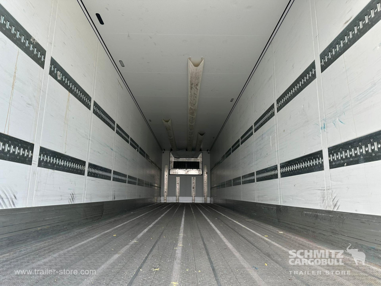 SCHMITZ Reefer Standard - Semiremorcă izoterma: Foto 5 SCHMITZ Reefer Standard - Semiremorcă izoterma: Foto 5