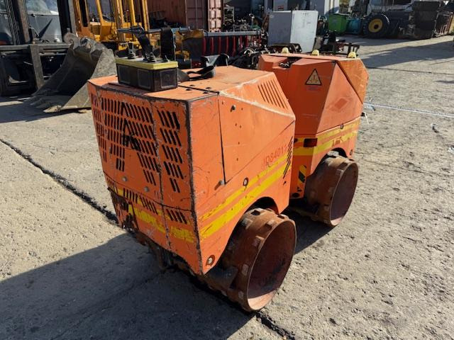 Ammann Rammax 1510-CI - Mini cilindru compactor: Foto 1 Ammann Rammax 1510-CI - Mini cilindru compactor: Foto 1