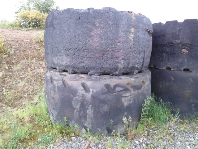 CAT 992 C - Anvelopă pentru Utilaje constructii: Foto 3 CAT 992 C - Anvelopă pentru Utilaje constructii: Foto 3