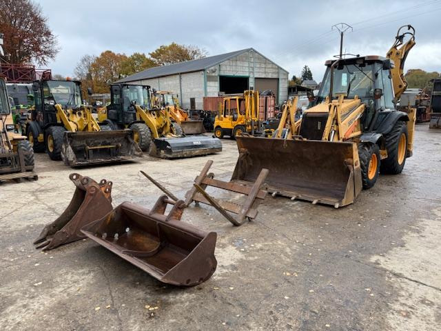 Case 580 SLE - Buldoexcavator: Foto 1 Case 580 SLE - Buldoexcavator: Foto 1