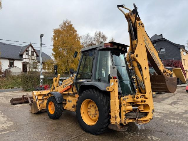 Case 580 SLE - Buldoexcavator: Foto 4 Case 580 SLE - Buldoexcavator: Foto 4