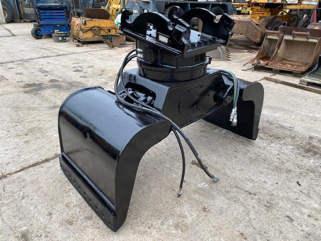 Cat G 315 B-R - Graifer pentru Utilaje constructii: Foto 4 Cat G 315 B-R - Graifer pentru Utilaje constructii: Foto 4