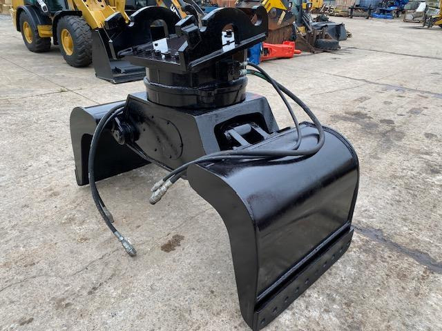 Cat G 315 B-R - Graifer pentru Utilaje constructii: Foto 3 Cat G 315 B-R - Graifer pentru Utilaje constructii: Foto 3