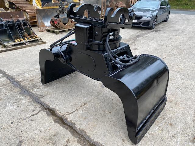 Cat G 315 B-R - Graifer pentru Utilaje constructii: Foto 1 Cat G 315 B-R - Graifer pentru Utilaje constructii: Foto 1