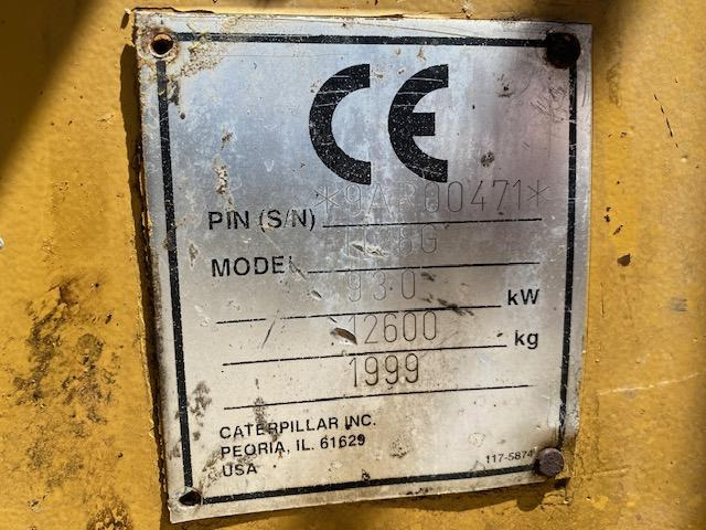 Cat IT 28 G - Încărcător frontal pe pneuri: Foto 5 Cat IT 28 G - Încărcător frontal pe pneuri: Foto 5