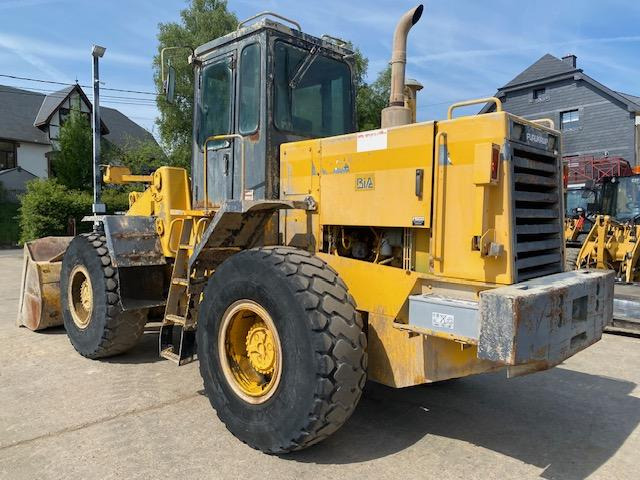 Furukawa 335 - Încărcător frontal pe pneuri: Foto 4 Furukawa 335 - Încărcător frontal pe pneuri: Foto 4