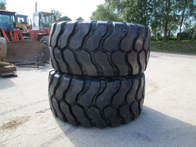 HILO 35/65R33 LCHS - Anvelopă pentru Utilaje constructii: Foto 4 HILO 35/65R33 LCHS - Anvelopă pentru Utilaje constructii: Foto 4