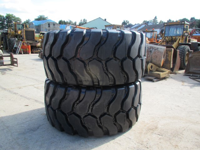 HILO 35/65R33 LCHS - Anvelopă pentru Utilaje constructii: Foto 3 HILO 35/65R33 LCHS - Anvelopă pentru Utilaje constructii: Foto 3