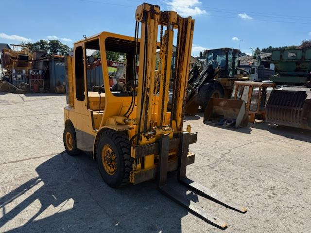 Hyster H 70 C - Stivuitor telescopic: Foto 2 Hyster H 70 C - Stivuitor telescopic: Foto 2