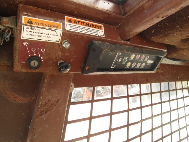 Kabine Case - Cabină și interior pentru Utilaje constructii: Foto 5 Kabine Case - Cabină și interior pentru Utilaje constructii: Foto 5