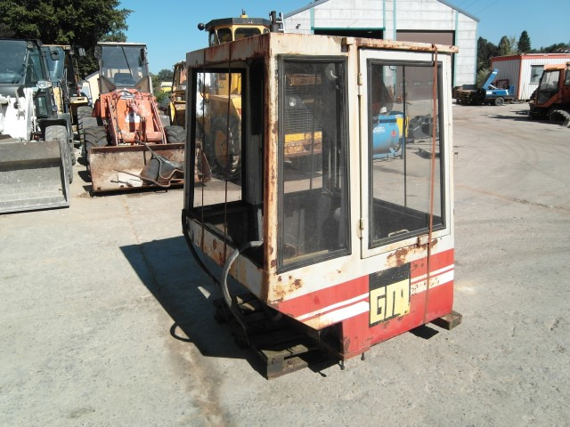 Kabine O&K L 5 - Cabină și interior pentru Utilaje constructii: Foto 3 Kabine O&K L 5 - Cabină și interior pentru Utilaje constructii: Foto 3