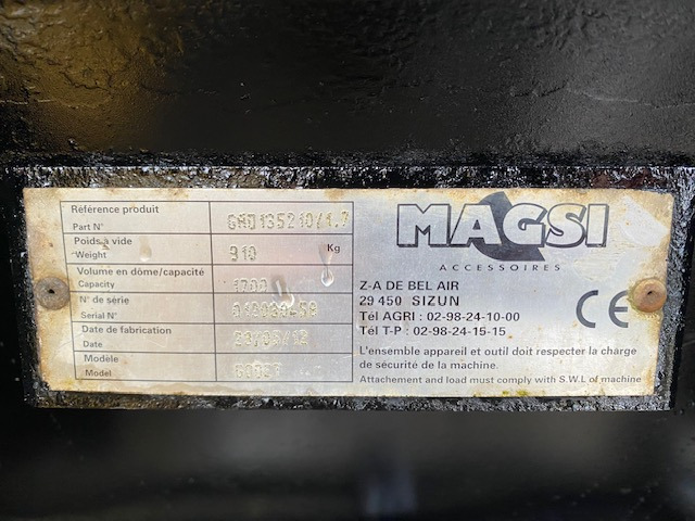 Magsi GHD - Cupă incărcător: Foto 5 Magsi GHD - Cupă incărcător: Foto 5