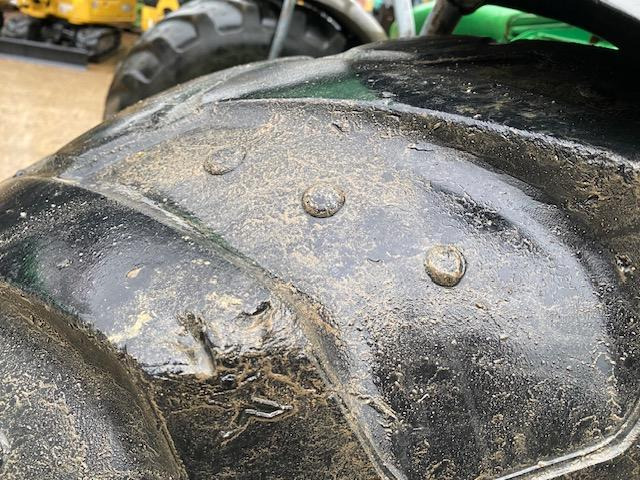 Stivuitor telescopic Manitou MT 732: Foto 14 Stivuitor telescopic Manitou MT 732: Foto 14