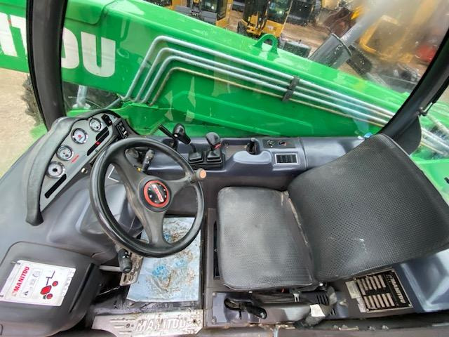 Stivuitor telescopic Manitou MT 732: Foto 7 Stivuitor telescopic Manitou MT 732: Foto 7