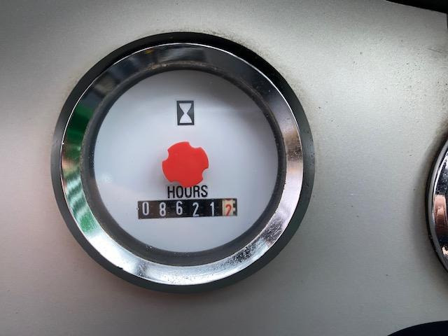 Stivuitor telescopic Manitou MT 732: Foto 6 Stivuitor telescopic Manitou MT 732: Foto 6