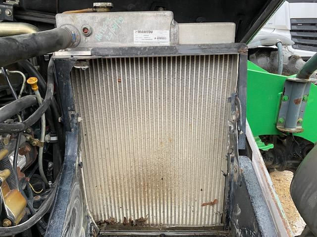 Stivuitor telescopic Manitou MT 732: Foto 10 Stivuitor telescopic Manitou MT 732: Foto 10