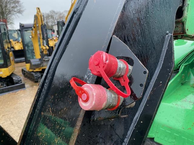 Stivuitor telescopic Manitou MT 732: Foto 18 Stivuitor telescopic Manitou MT 732: Foto 18