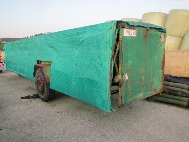 Melkwagen 6 Stehplätze - Echipamente pentru muls: Foto 4 Melkwagen 6 Stehplätze - Echipamente pentru muls: Foto 4