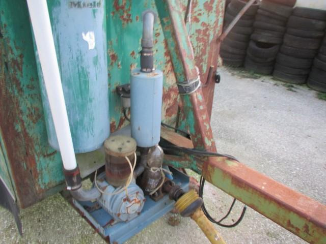 Melkwagen 6 Stehplätze - Echipamente pentru muls: Foto 5 Melkwagen 6 Stehplätze - Echipamente pentru muls: Foto 5