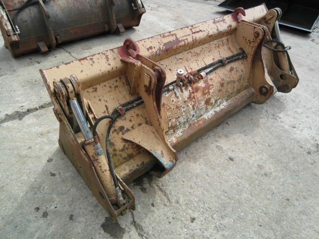 O&K L 6 - Cupă incărcător: Foto 4 O&K L 6 - Cupă incărcător: Foto 4