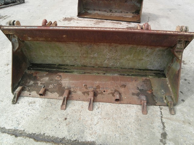 O&K L 6 - Cupă incărcător: Foto 5 O&K L 6 - Cupă incărcător: Foto 5