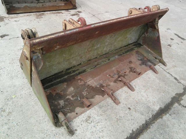 O&K L 6 - Cupă incărcător: Foto 2 O&K L 6 - Cupă incărcător: Foto 2