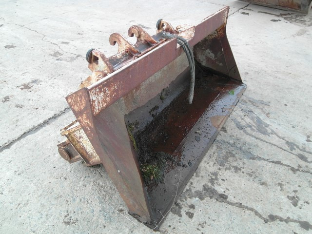 Seitenkippschaufel - Cupă incărcător: Foto 2 Seitenkippschaufel - Cupă incărcător: Foto 2