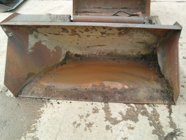 Seitenkippschaufel - Cupă incărcător: Foto 5 Seitenkippschaufel - Cupă incărcător: Foto 5