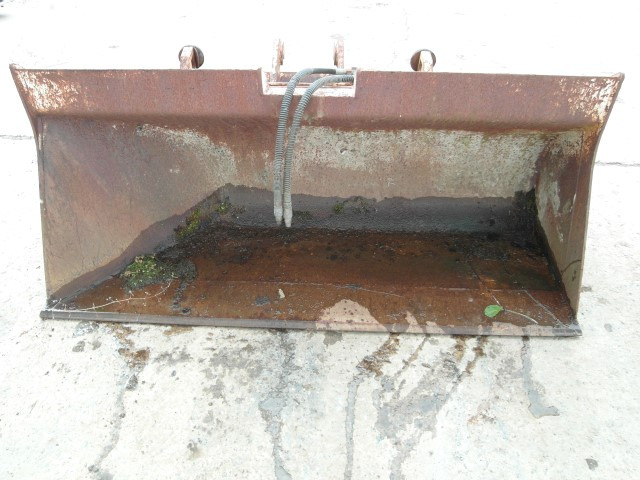 Seitenkippschaufel - Cupă incărcător: Foto 5 Seitenkippschaufel - Cupă incărcător: Foto 5