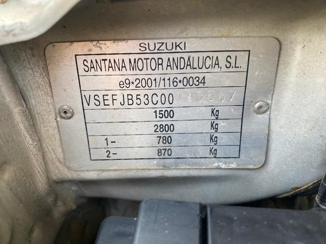 Suzuki Jimny - Automobil: Foto 5 Suzuki Jimny - Automobil: Foto 5