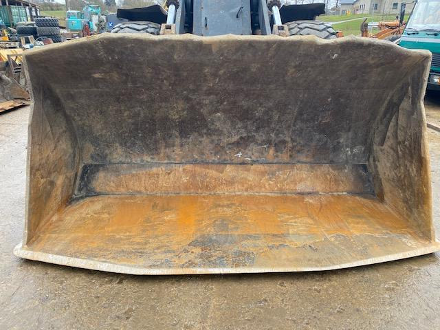 Încărcător frontal pe pneuri Terex TL 420: Foto 18 Încărcător frontal pe pneuri Terex TL 420: Foto 18